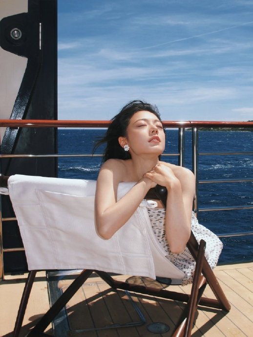 赵今麦是为了拍流浪地球3才减肥的吗