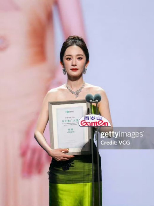杨幂此次再战白玉兰的入围作品是什么？