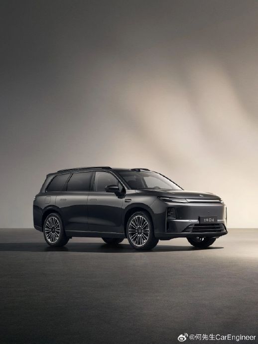 零跑即将上市全新C16六座SUV 日常空间够用吗？