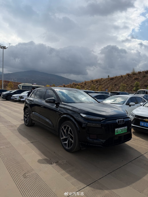 奥迪Q6L e-tron实际续航表现怎么样？