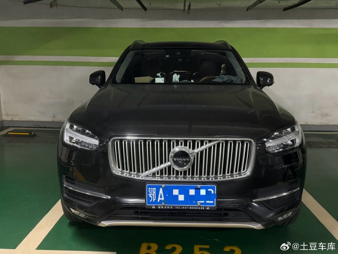 14万的二手沃尔沃XC90能正常上路吗？