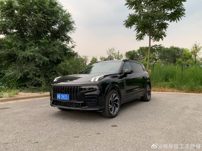 领克09真的用了沃尔沃XC90技术吗？