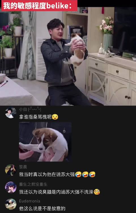 都挺好｜苏明成：没有在指桑骂槐