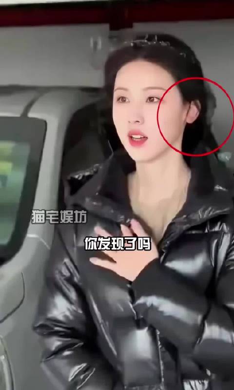 陈都灵白鹿耳绑皮筋揭秘女明星造型秘密