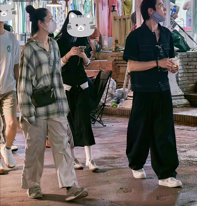 郭碧婷这次去西双版纳是旅游吗