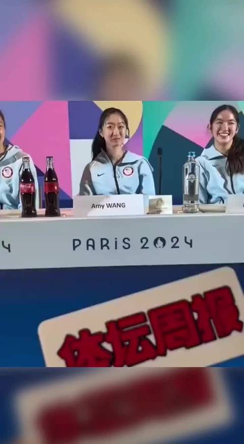 华裔乒球女神宋家瑜表白樊振东，想配混双称喜欢多年