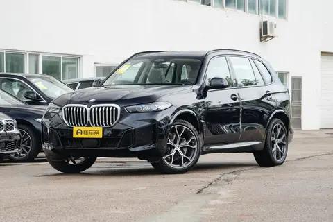 2025款宝马X5曜夜套装购车手册:首推xDrive 40Li M运动曜夜套装