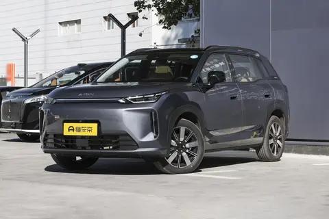15 万级家用 SUV 新黑马?埃安 AION i60 实车实测,能否成家庭首选?