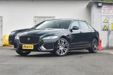 2024款捷豹XFL 2.0T P250两驱尊享豪华版，豪华轿车新标杆