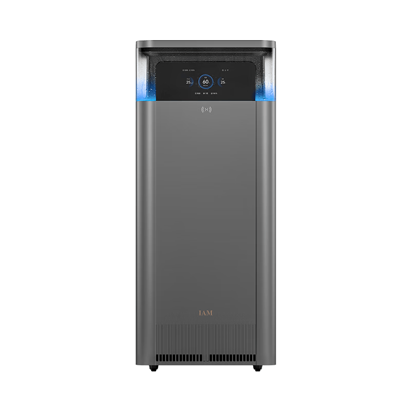 IAM华为智选U7与飞利浦AC4228、Midea T1000 Lite空气净化器的深度对比体验