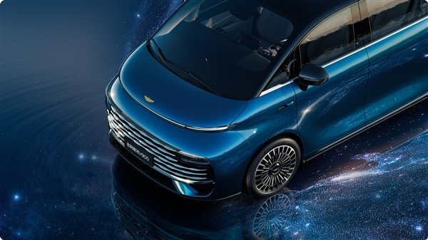 银河V900正式上市:26.98万起，“移动行宫”开回家