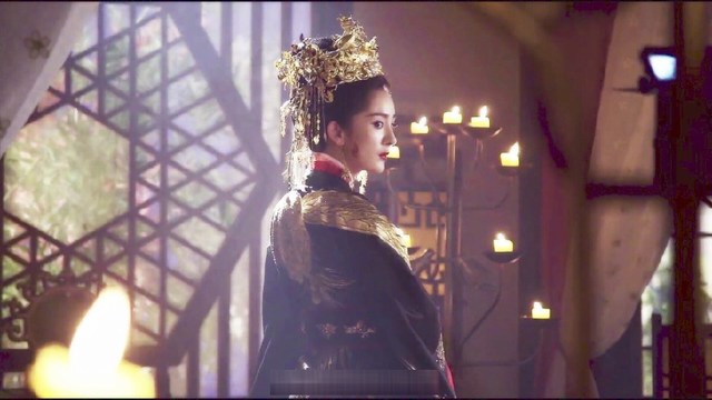 杨幂古装造型大盘点,一张赛一张的美艳动人