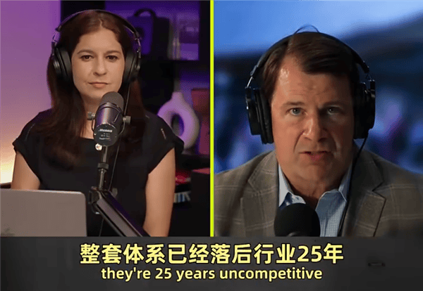 福特CEO认输：研发落后中国25年根本赢不了比亚迪