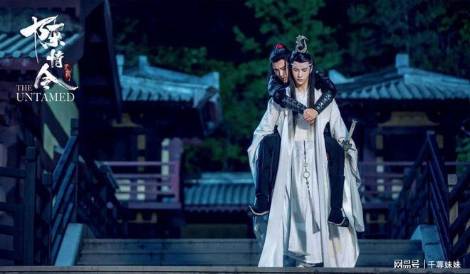 《陈情令》愿一切付出,皆有所回应