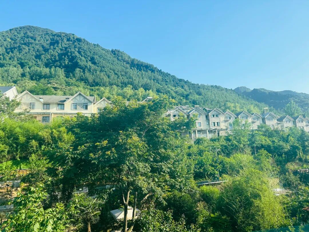 长安民宿推荐㉔ | 秦岭看山电梯别墅民宿