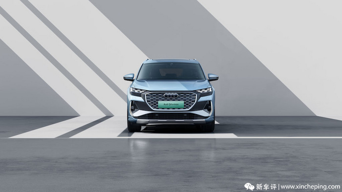 605km续航，29.99万起!奥迪Q4 e-tron正式上市|新车评网|m.xincheping.com
