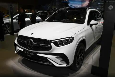 35万豪华家用首选！2026款奔驰GLC260 L 4MATIC：体面与实用都拿捏