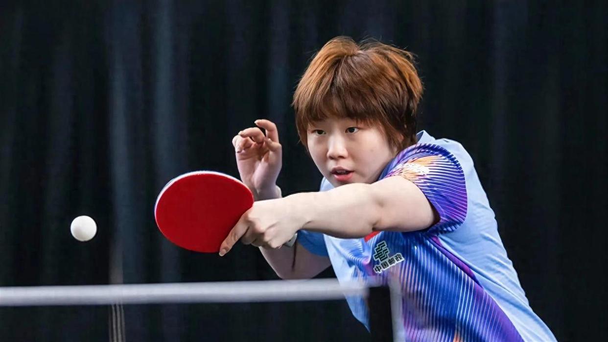 29日凌晨美国大满贯:女单32强出炉!蒯曼剃光头,日本轰两个3-0