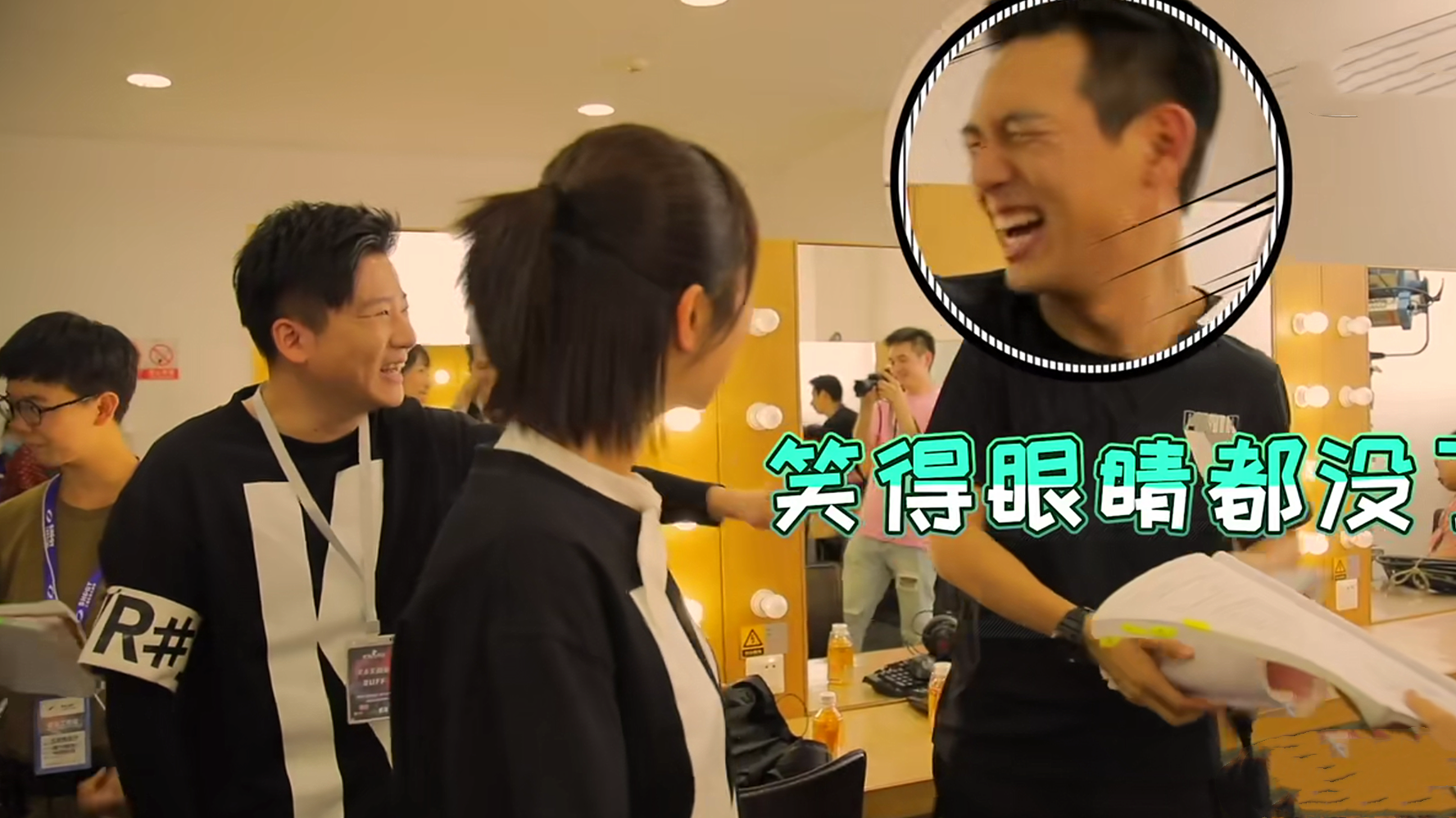 商业互吹高手,杨紫成功带偏李现后,又将欧豪带“坏”