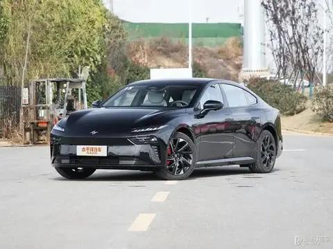 预售15.9万元起 东风奕派eπ007小订