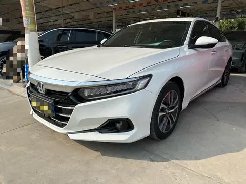 一手雅阁锐·混动，2.4万公里，油耗低至12.98万