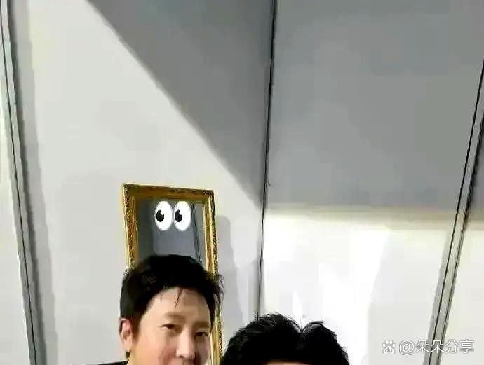 郭京飞在一次采访中自曝糗事:2...@朵朵分享的动态