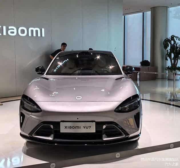 小米YU7真实测评:25万级纯电SUV,到底值不值得买?