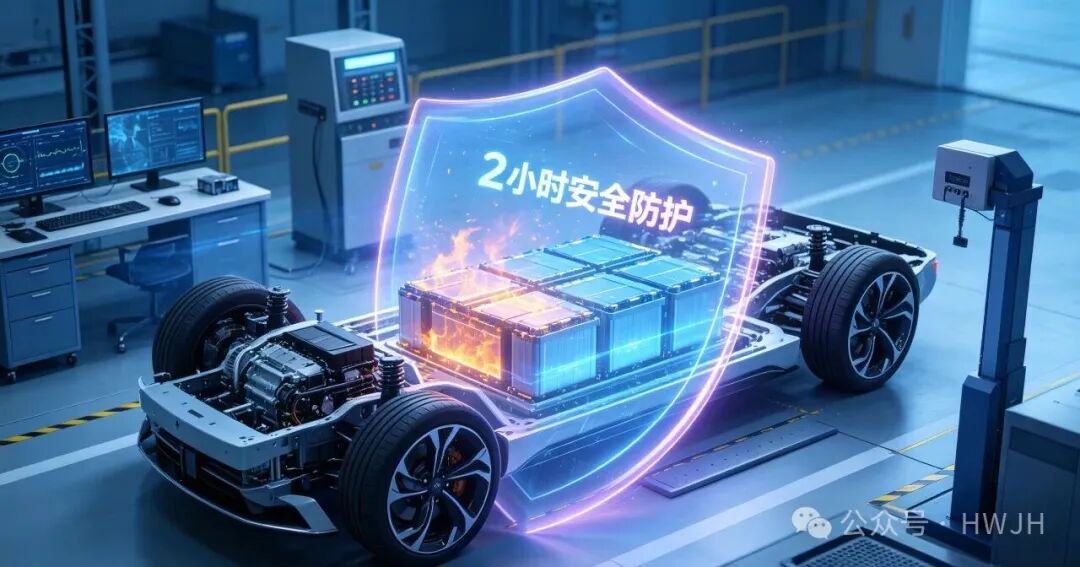 2026年7月1日正式实施!电动汽车、动力电池安全新规三大亮点解析