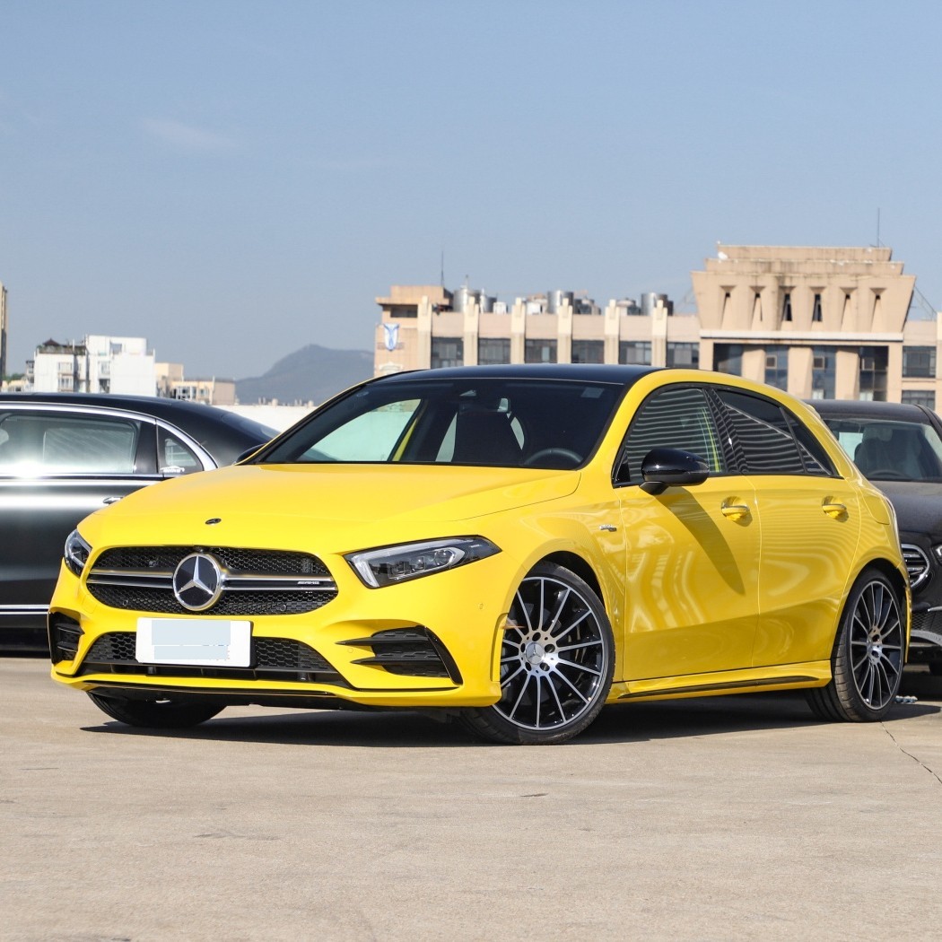 40万元内德系紧凑轿车横评：奔驰A级AMG、宝马2系、CLA双版本深度对决