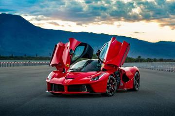 法拉利LaFerrari-快懂百科