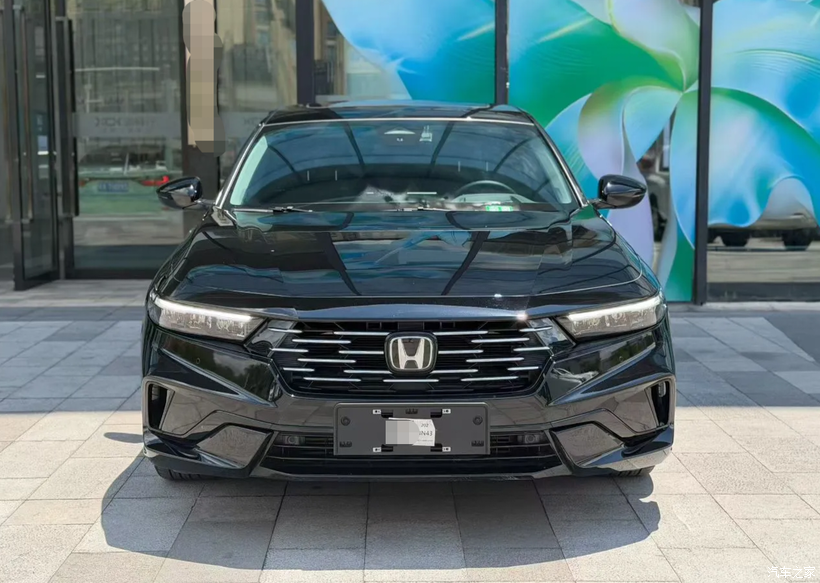 B级合资家用神车,2025款雅阁配置选购12.88万起优惠抄底别错过!