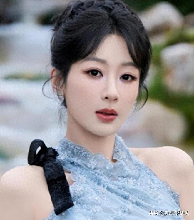 杨紫口碑大反转,靠的不是流量而是实打实的敬业