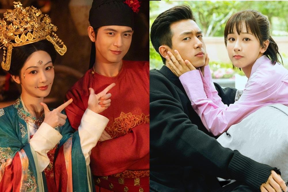 杨紫李现梦幻同框!《国色芳华》番外掀回忆杀,第二季何时上线?