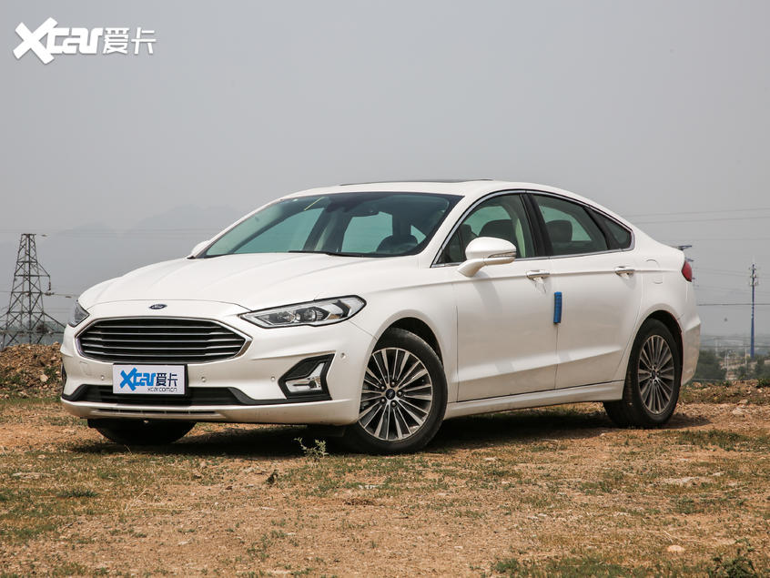 配置提升明显 2020款长安福特蒙迪欧上市