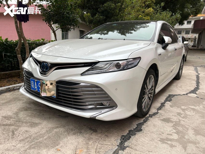 凯美瑞有什么优缺点?开了4年5.8万公里，我摸着良心说一说-爱卡汽车爱咖号