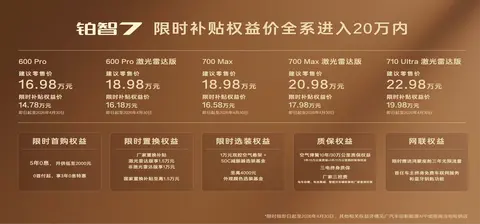 丰田双标实锤:铂智7性价比拉满,ES全是溢价