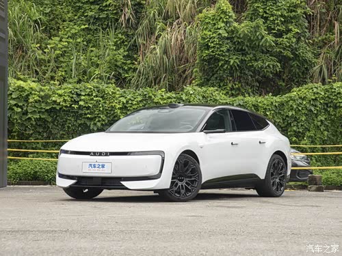 奥迪E5 Sportback荣膺“2026 China Car of the Year”大奖
