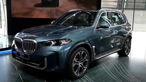 BMW X5国产长轴版新车：2024年内将加推“三排七座X5”车型！