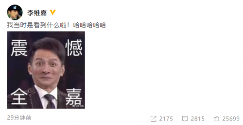 维嘉回应表情包说了什么 维嘉表情包怎么回事