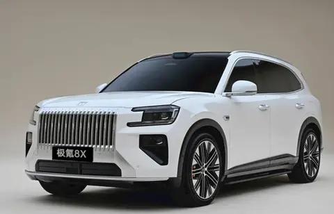 极氪 8X 正式上市 32.98 万起 性能拉满但定价与配置门槛偏高
