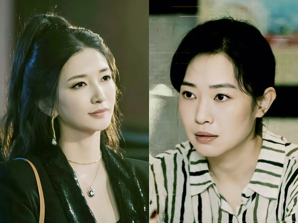 原来他们是夫妻，《昨夜将至》她中年大火，老公是导演儿子叫满意