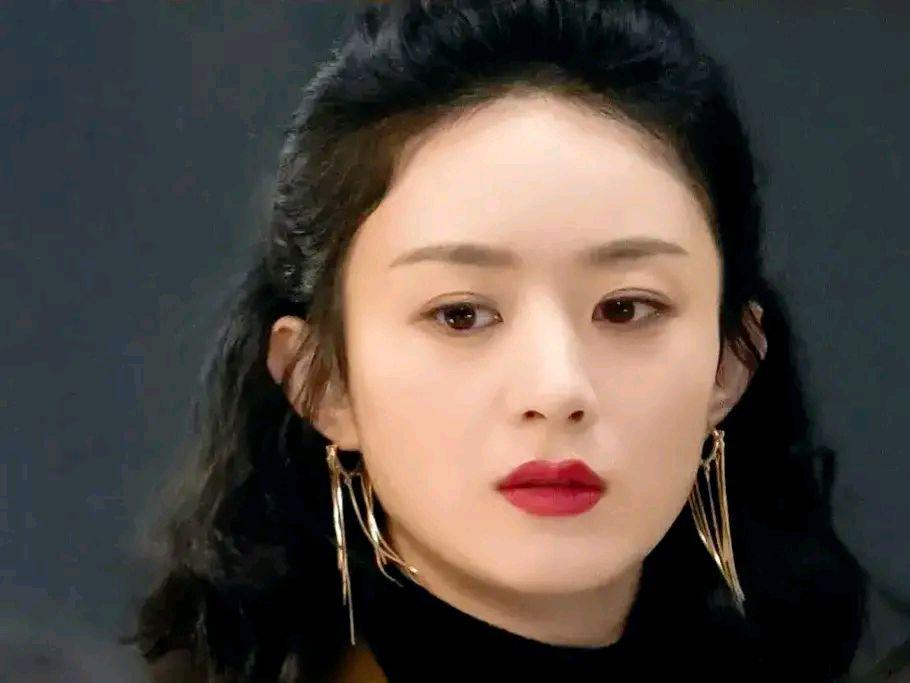 《风吹半夏》赵丽颖被嘲油腻发胖?无美颜滤镜拍的真实,人间清醒