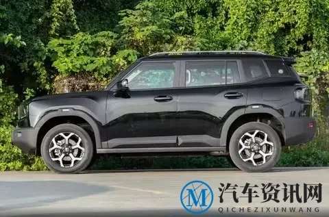 试驾捷途山海T1四驱探索版:优秀选手,可城可野,适合这些用户