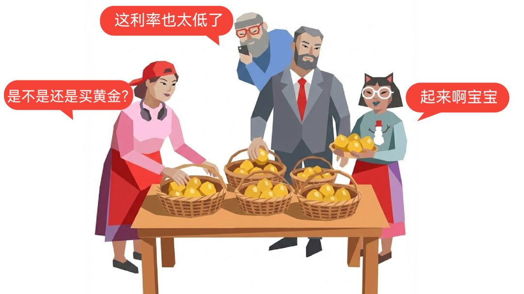 利率一再降，“存款搬家”搬去哪？多少人从存钱转向理财？