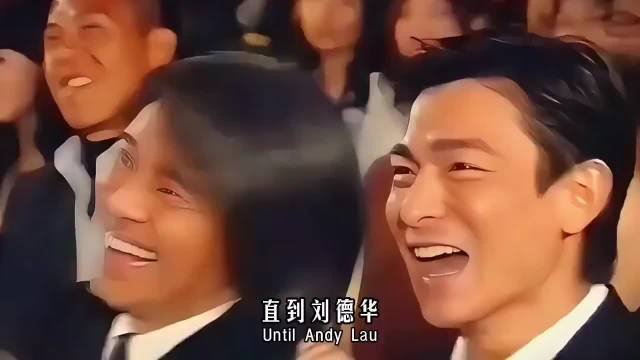 冯小刚“惨败”周星驰，刘德华一语中的，星爷统治力多“可怕”！ ···