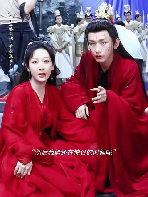 《一些沉香夫妇灵感追着跑的瞬间》