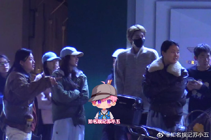 林一和王玉雯一起录制《地球超新鲜2》吗