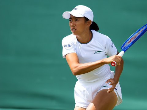 温网大冷！首位大满贯冠军出局 郑钦文连续4年一轮游 王欣瑜晋级