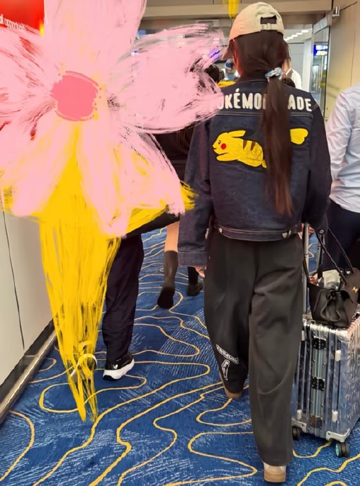 Angelababy知道白纸上签名的风险吗