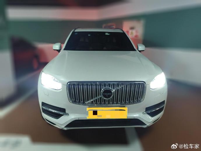 沃尔沃XC90插混T8为什么不好卖